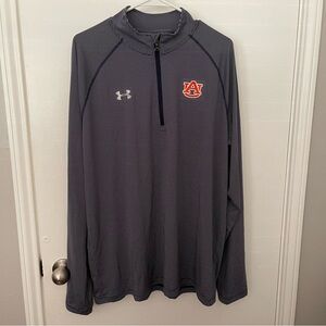 University of Auburn Under Armour Pullover